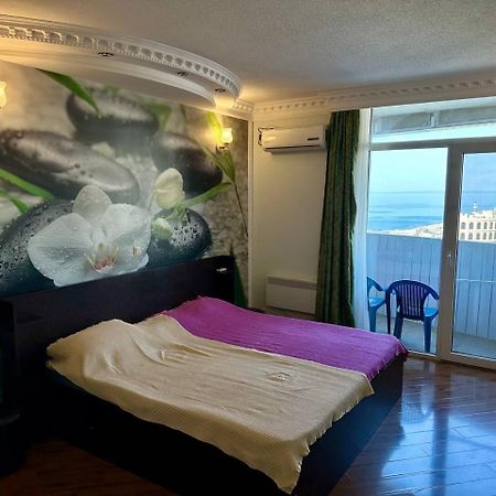 Batumi - Orbi Sea Tower & Residence المظهر الخارجي الصورة