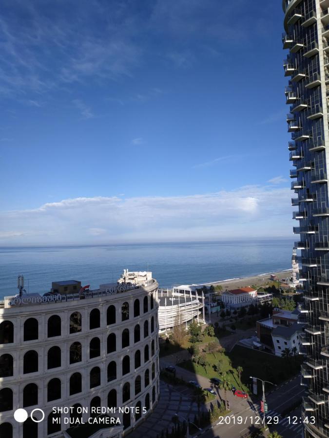 Batumi - Orbi Sea Tower & Residence المظهر الخارجي الصورة